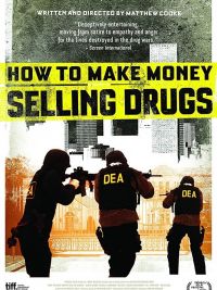 How to make money selling drugs