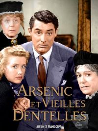 Arsenic and old Lace