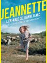 affiche du film Jeannette, l'enfance de Jeanne d'Arc