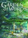 affiche du film The Garden of Words