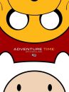 affiche de la série Adventure Time