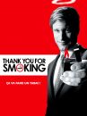 affiche du film Thank You for Smoking
