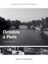 affiche du film Octobre à Paris