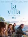 affiche du film La Villa