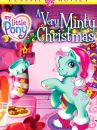 affiche du film My Little Pony - le joyeux Noël de Minty