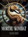 affiche du film Mortal Kombat