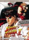 affiche du film Street Fighter II, le film