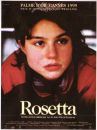 affiche du film Rosetta