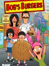 affiche de la série Bob's Burgers