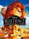 affiche du film Le Roi lion 2 : L'Honneur de la tribu