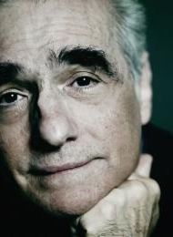 photo portrait de Martin Scorsese