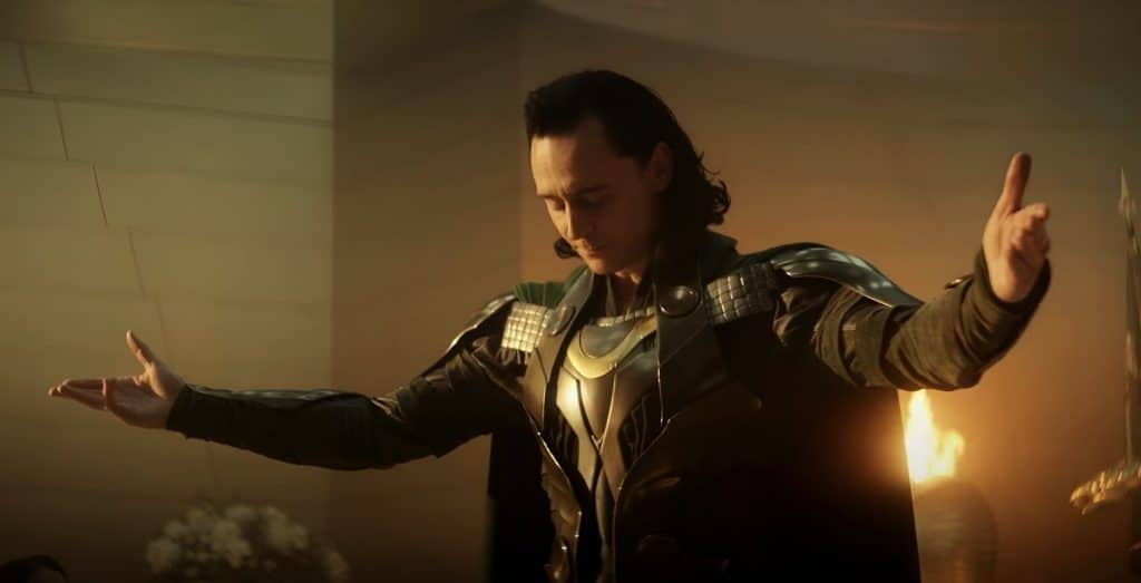 Loki est de retour