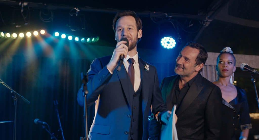 Image du film Le Sens de la fête