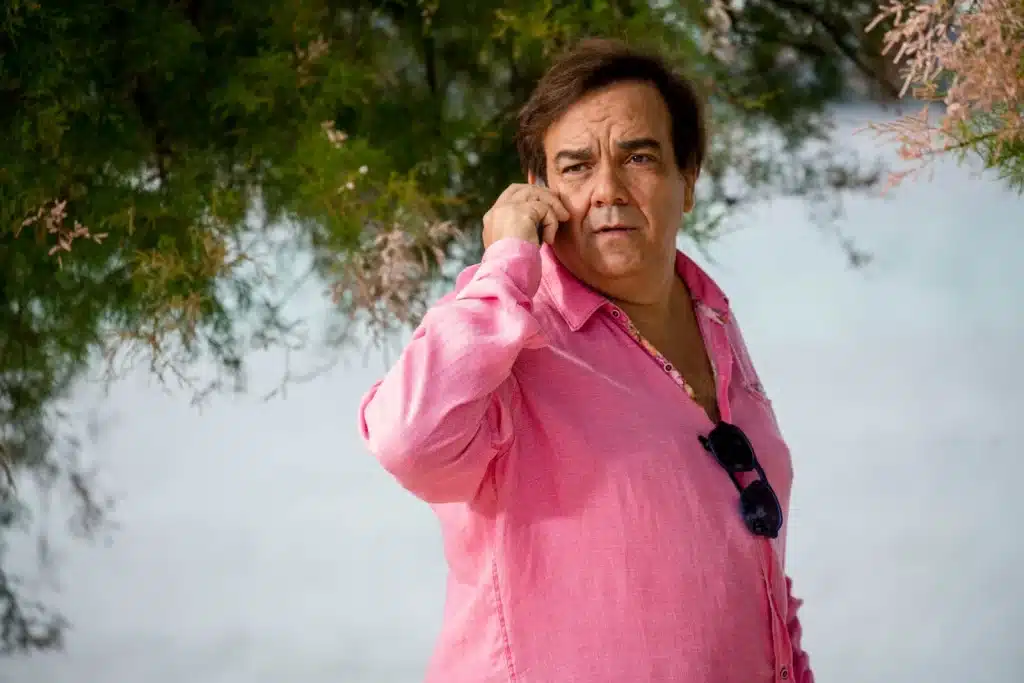Didier Bourdon dans Alibi.com
