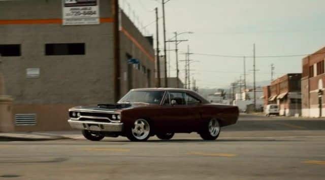 Plymouth Roadrunner de 1970