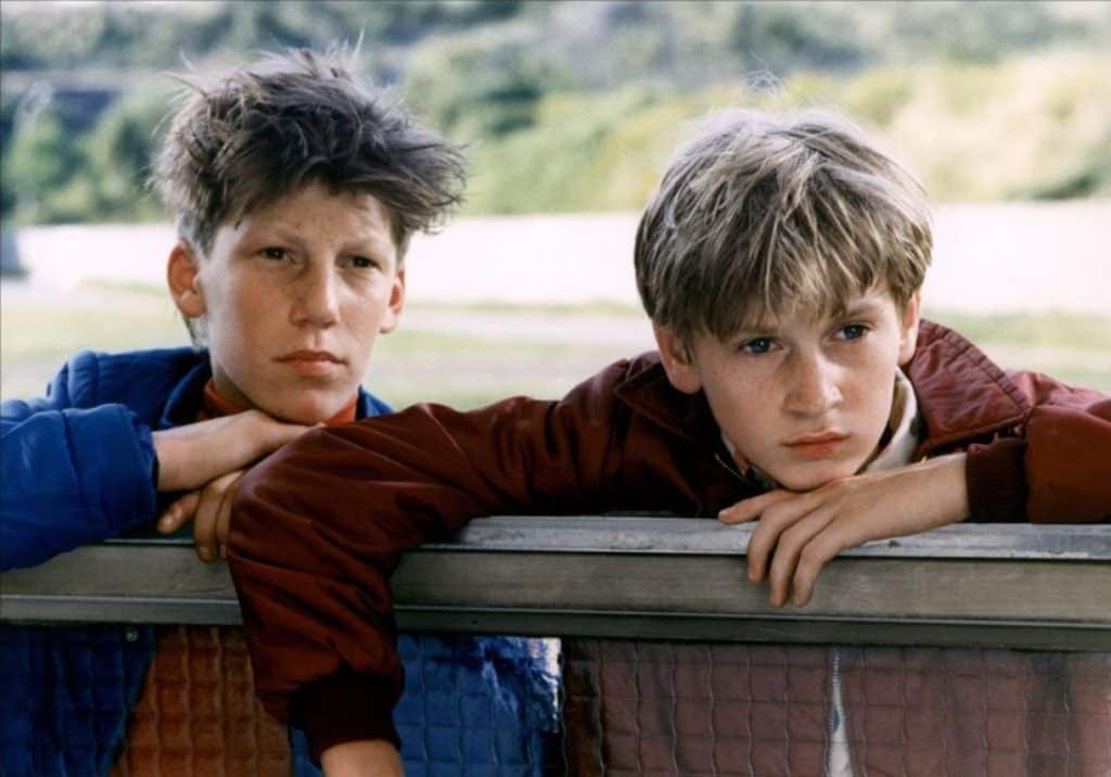 Les enfants de La vie est un long fleuve tranquille