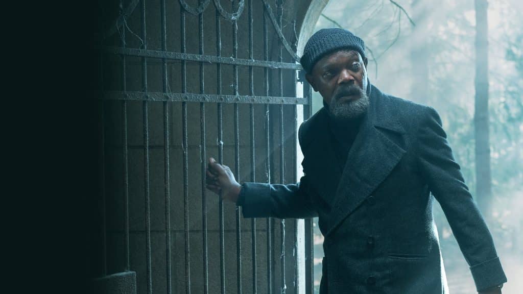 Secret Invasion : Samuel L. Jackson