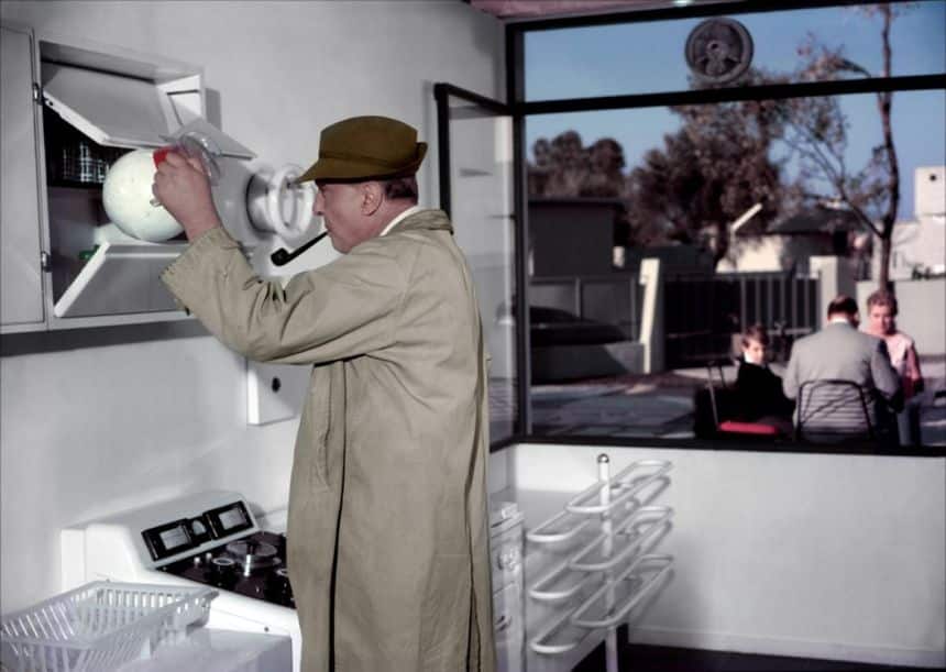 La comédies françaises Mon Oncle