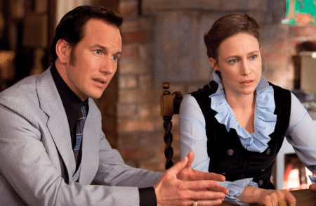 Patrick Wilson et Vera Farmiga dans Conjuring 1, retour dans Conjuring 4