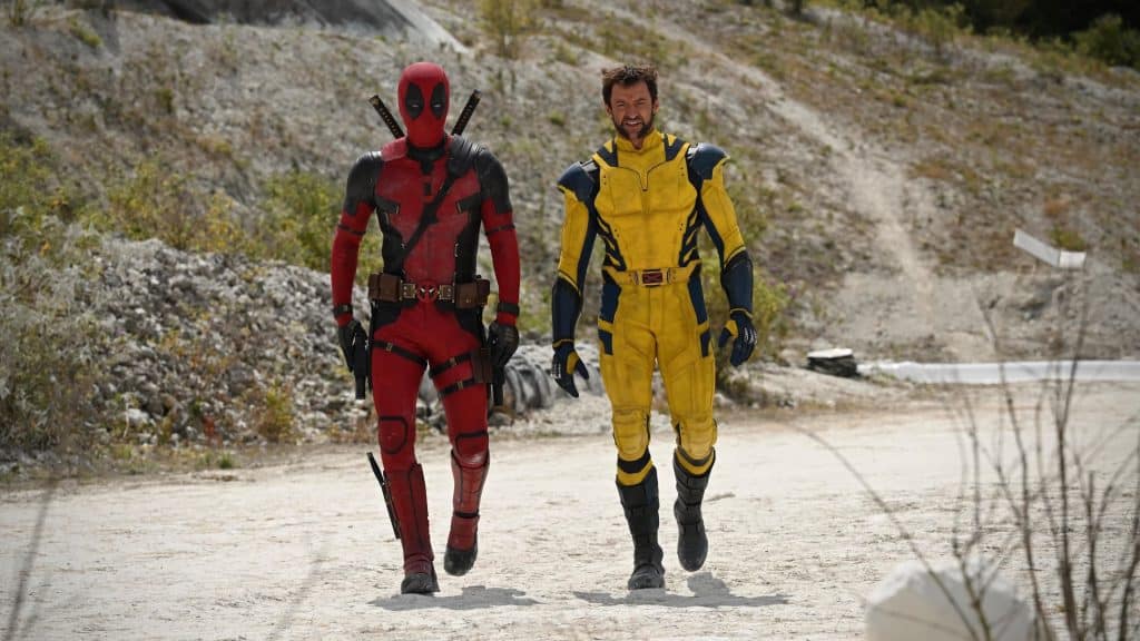Deadpool 3 : Ryan Reynolds et Hugh Jackman en Deadpool et Wolverine