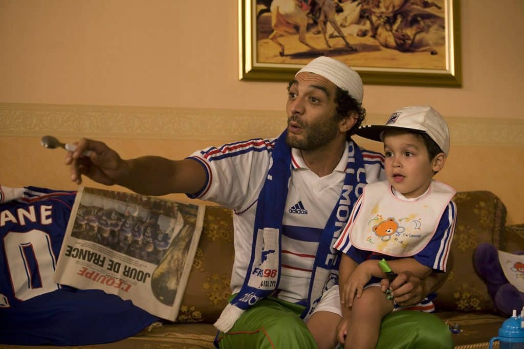 Ramzy dans Neuilly sa mère !