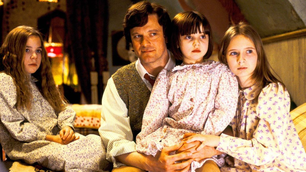 Colin Firth dans NANNY MCPHEE