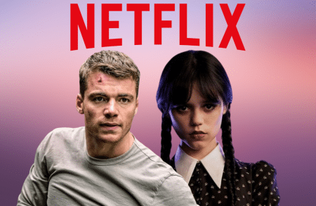 Mercredi et Night Agent, séries Netflix 2024
