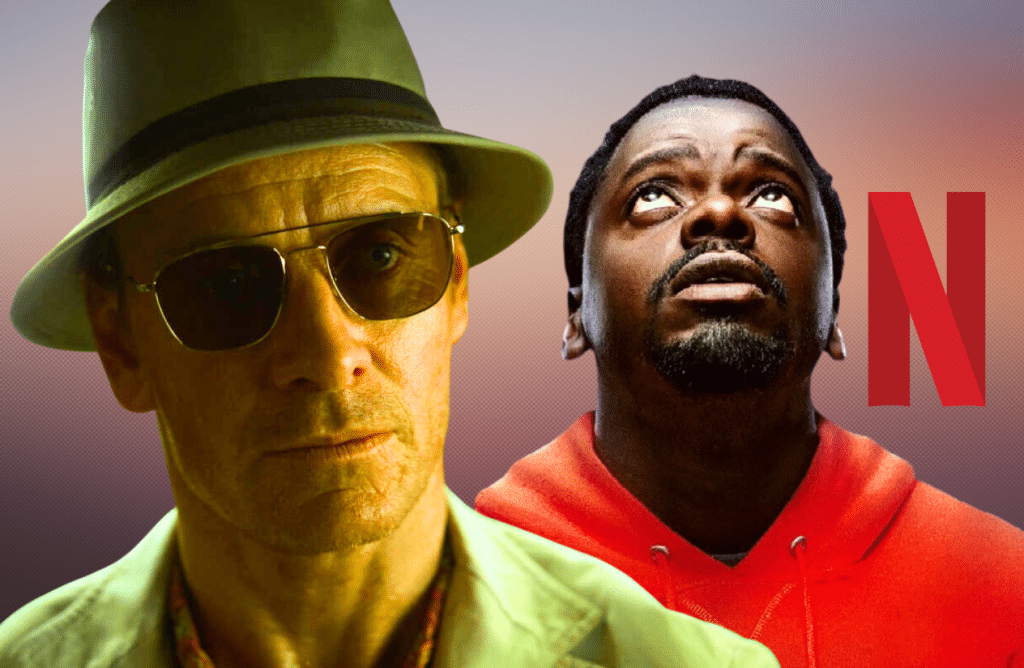 The Killer, Nope, 5 films Netflix