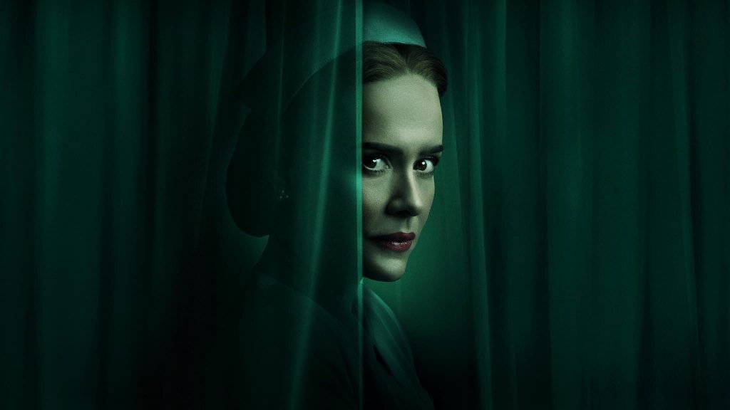 Sarah Paulson dans Ratched