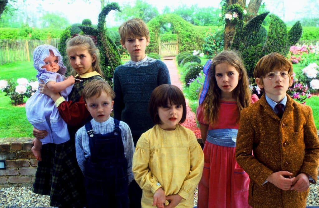 Nanny Mc Phee sur Netflix