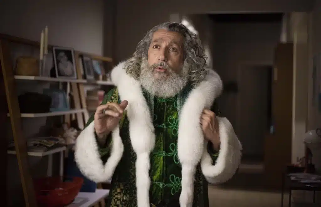 Santa & Cie sur Disney+