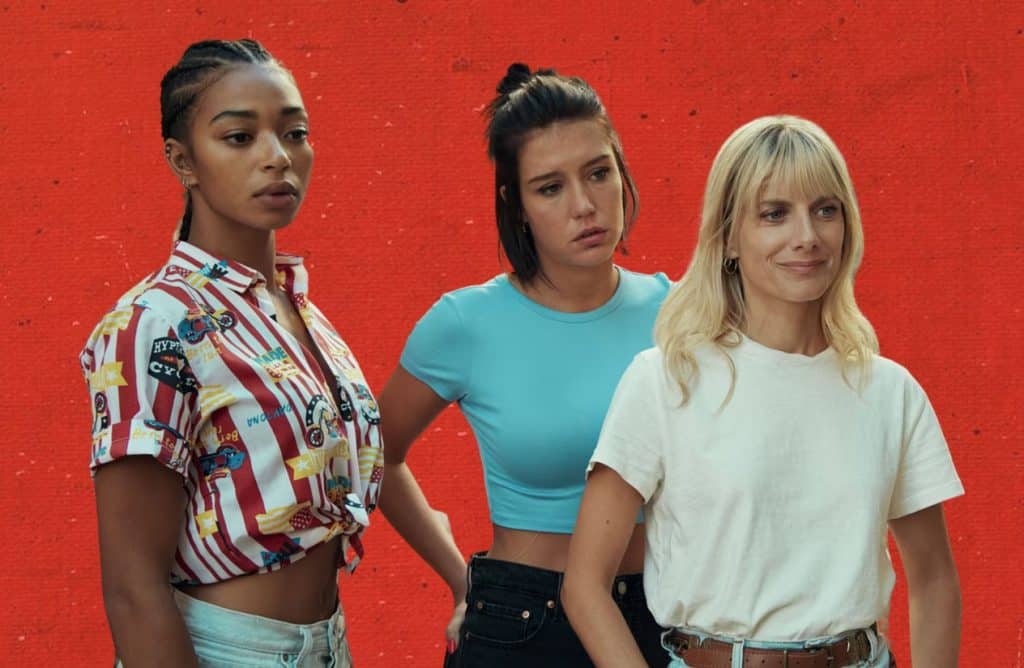 Nouveau sur Netflix : c'est quoi Voleuses, ce film de braquage au féminin avec Adele Exarchopoulos