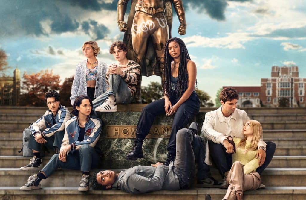 Gen V saison 2 : potentielle date de sortie, casting, tout ce qu'on sait sur la suite