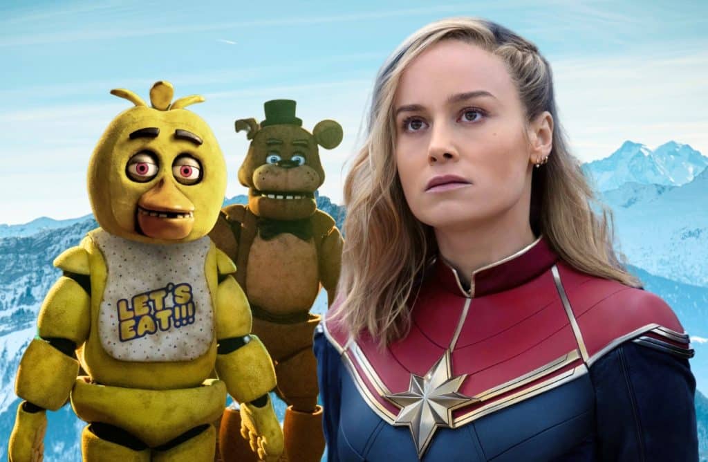 Nouveau au cinéma : de Marvel à l'Abbé Pierre, les 3 sorties à ne pas manquer cette semaine