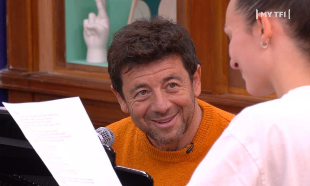 Patrick Bruel saison 10 Star Ac