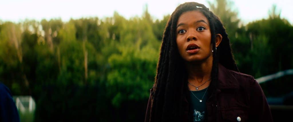 Gen V saison 2 : Jaz Sinclair en Marie Moreau