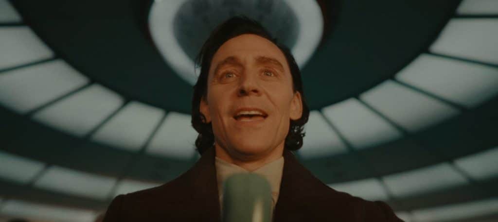 Loki Saison 2 : Tom Hiddleston