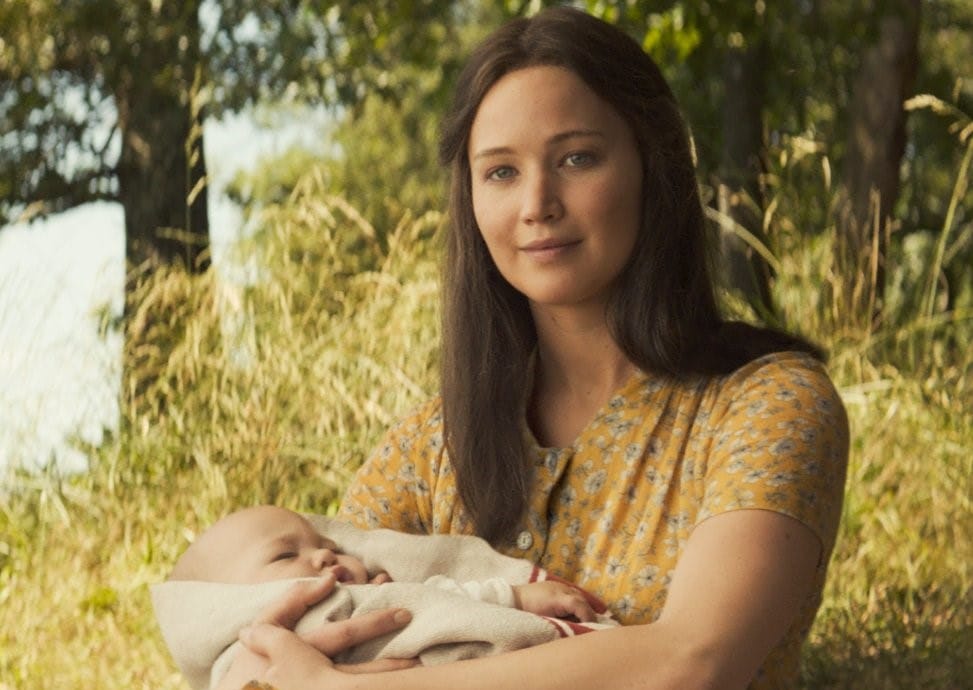 Hunger Games Jennifer Lawrence
