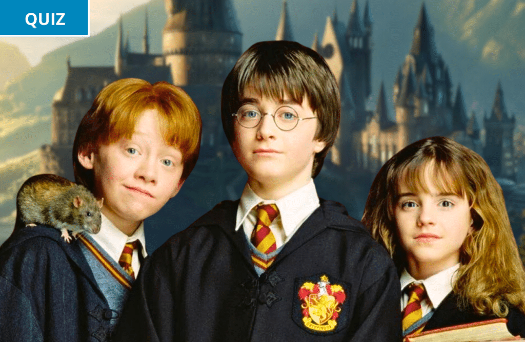 Quiz Harry Potter saga
