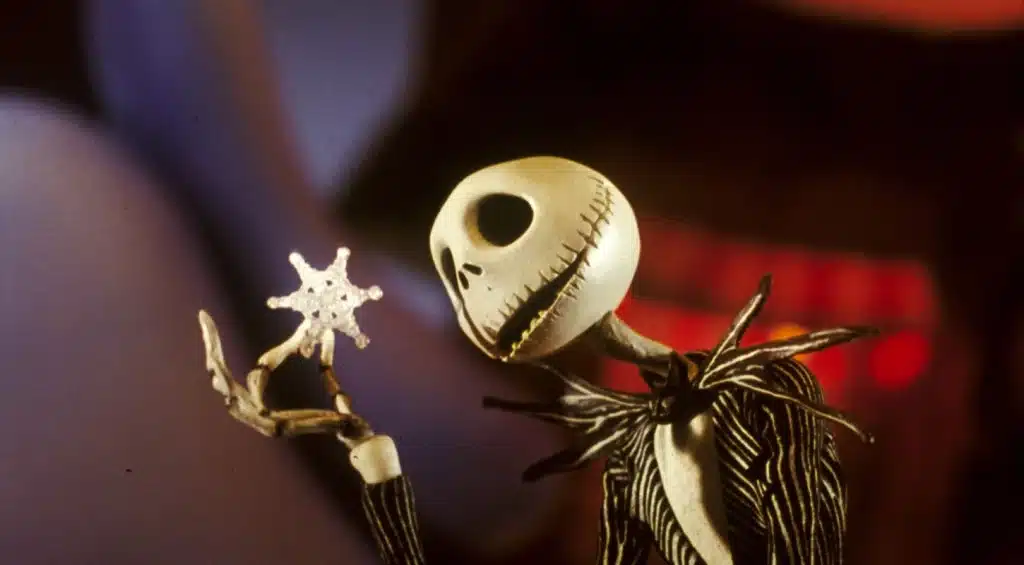 Coraline. L'Étrange Noël de monsieur Jack disney
