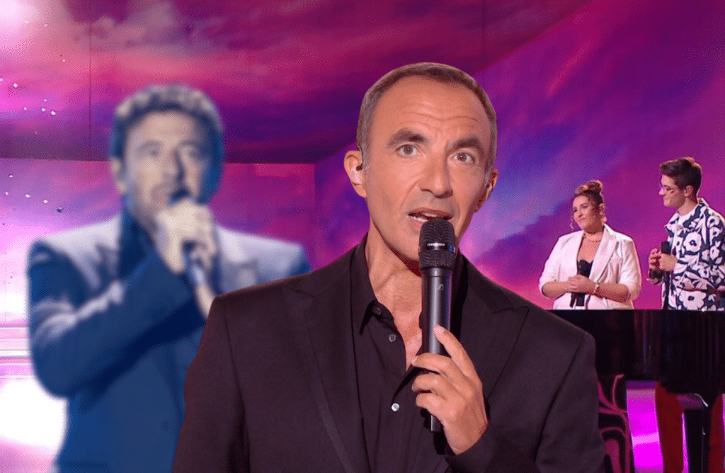 Invités du prochain prime de la star academy : Patrick Bruel