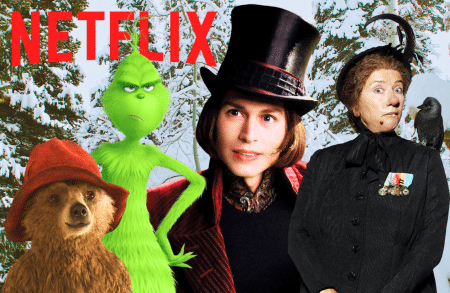 Netflix films noël