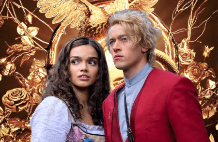 Hunger Games: la Ballade du serpent et de l'oiseau chanteur