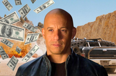 Vin Diesel millionaire, 10 achats fous