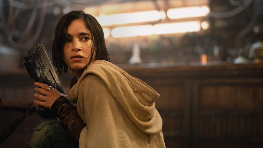 Rebel Moon Partie 1 : Sofia Boutella