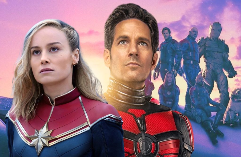 Quiz Marvel : avez-vous bien suivi l'année 2023 des super-héros du MCU ?