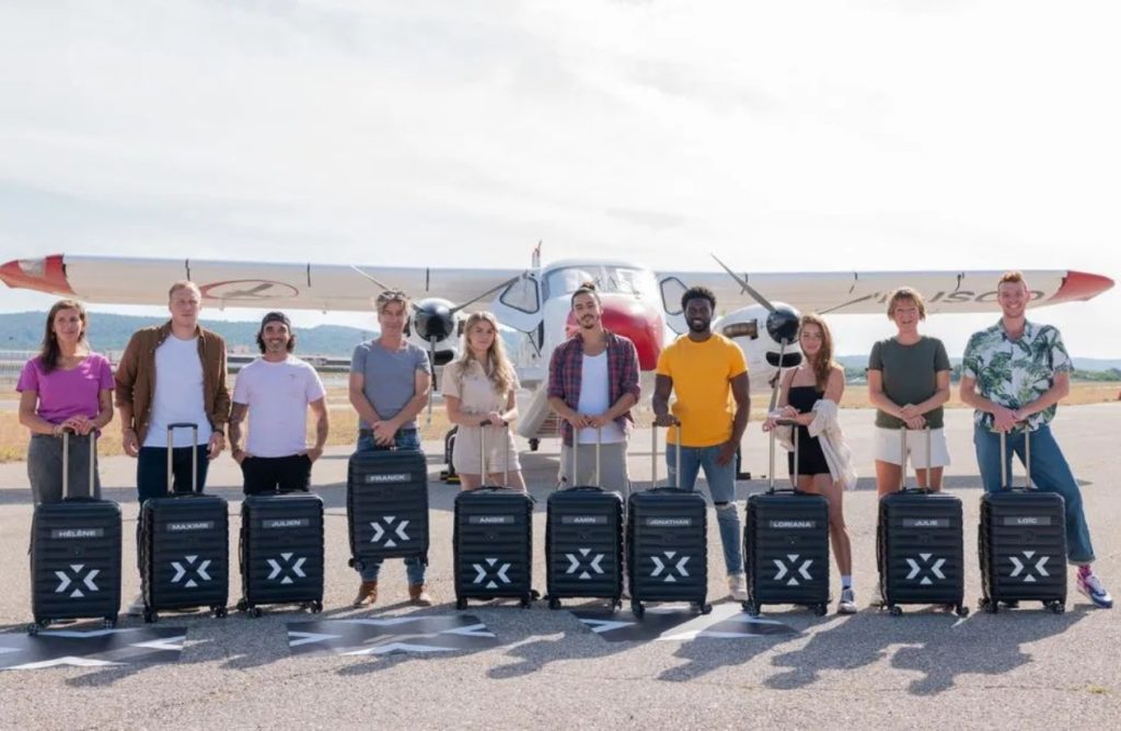Destination X 28 décembre première épisode candidats