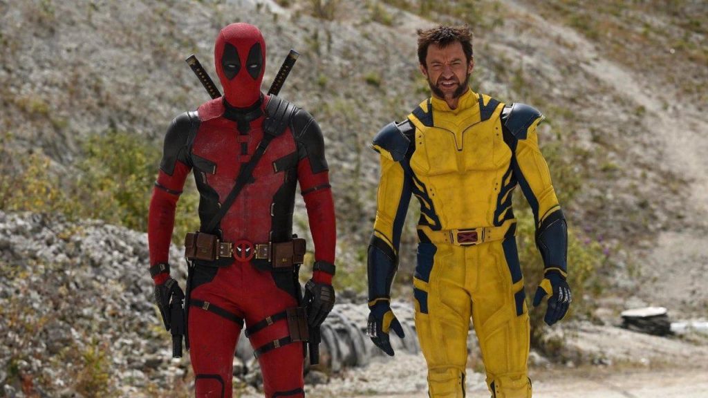 Hugh Jackman Deadpool 3