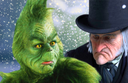5 films pour ceux qui détestent Noël, comme le Grinch ! Grinch, Scrooge, films anti-Noël