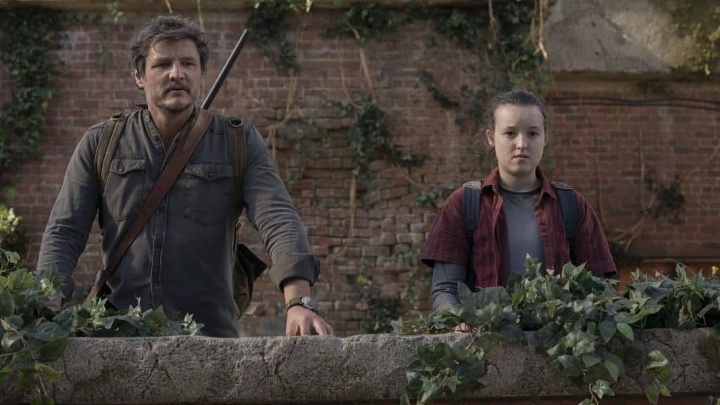 The Last of Us : Pedro Pascal et Bella Ramsey